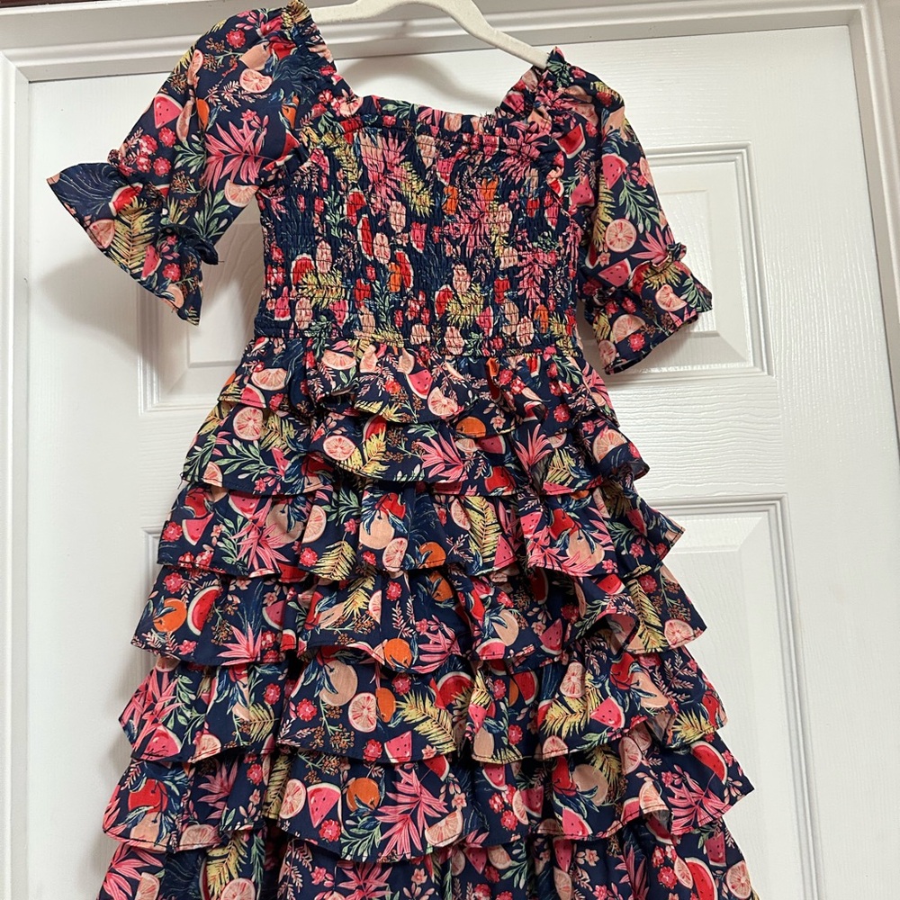 Ivy City Co mini Harmony dress